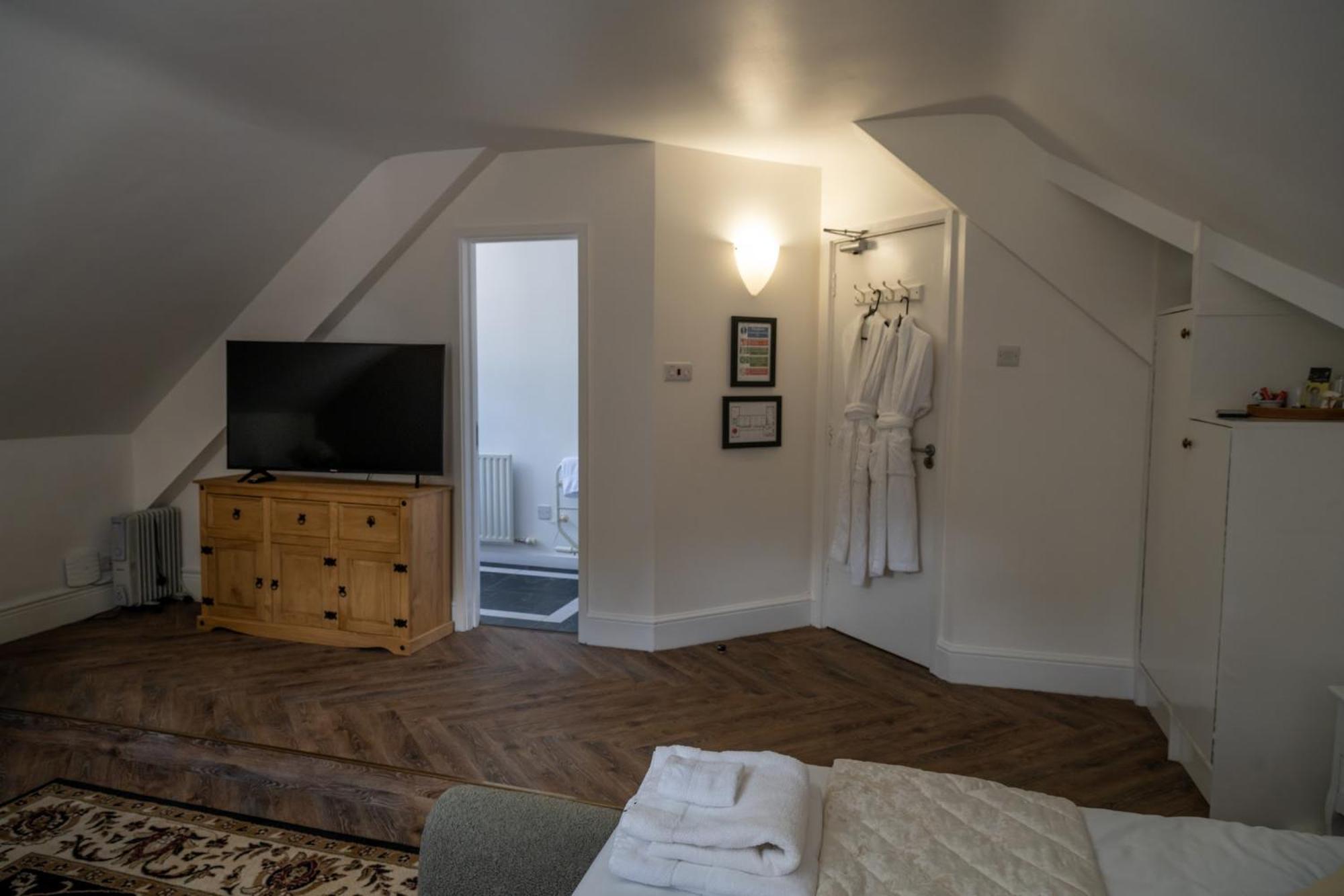 Croydon Hall Майнхед Номер фото