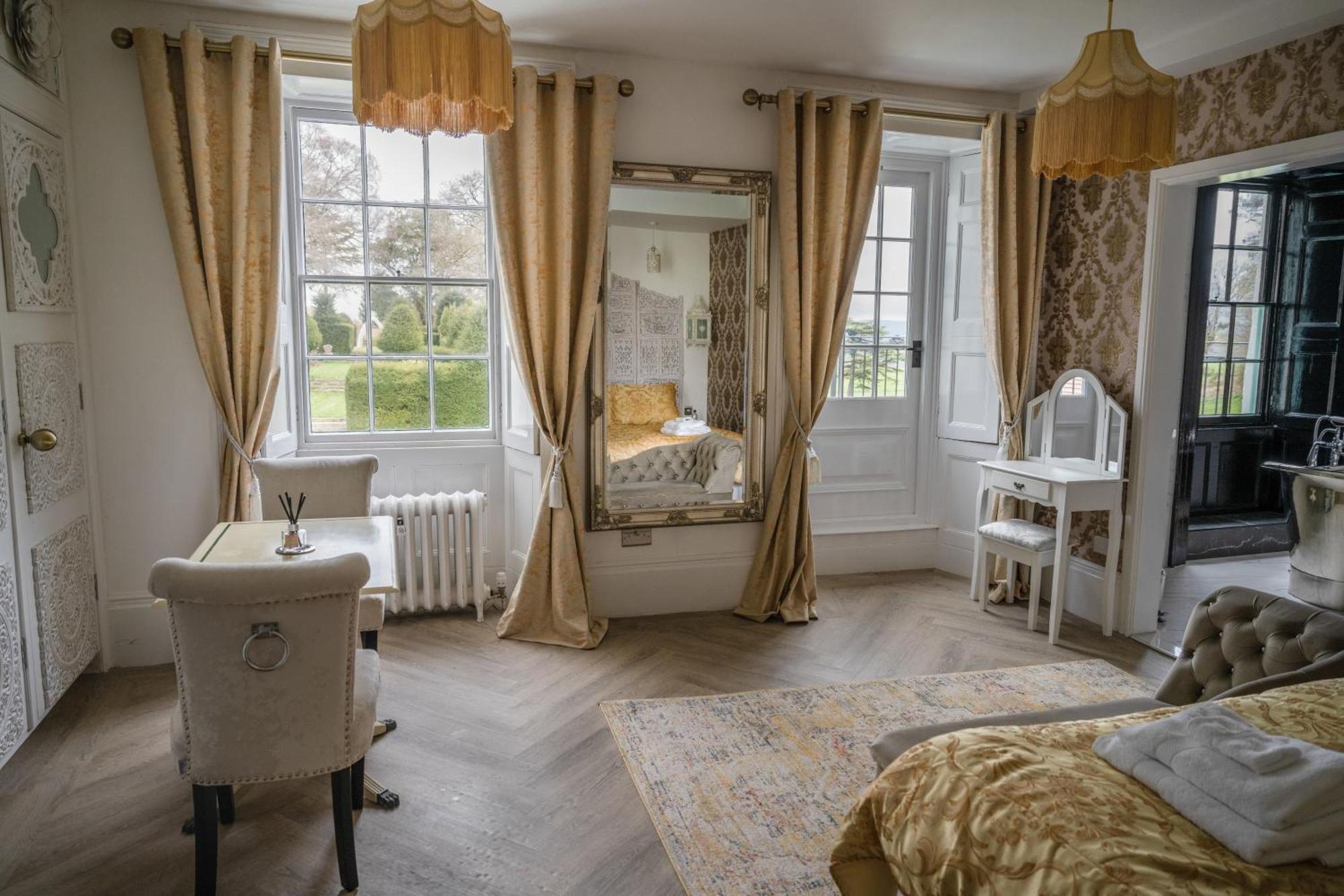 Croydon Hall Майнхед Номер фото