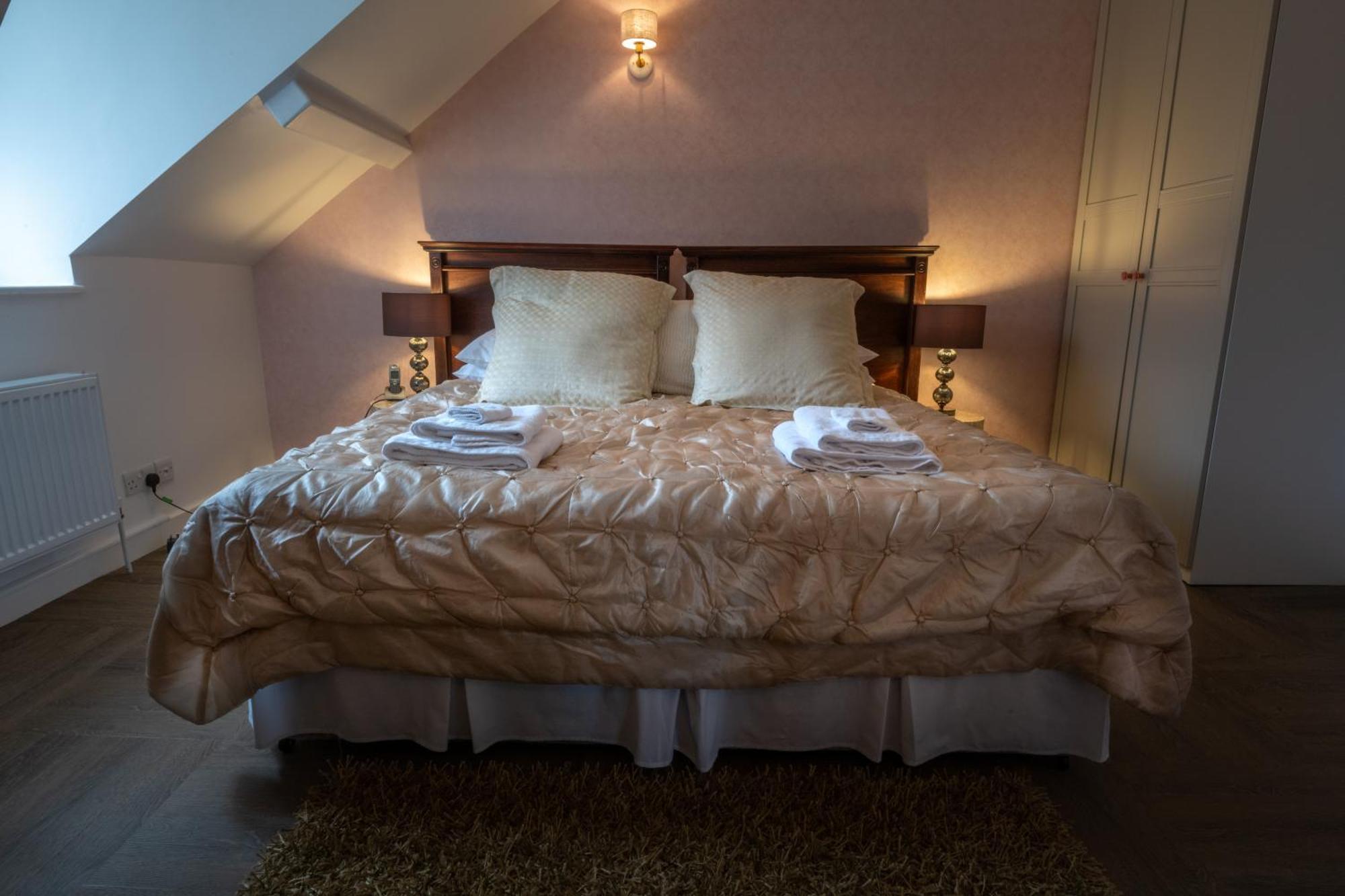 Croydon Hall Майнхед Номер фото